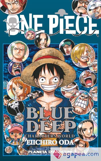 One Piece Guía 5 One Piece Guía 5