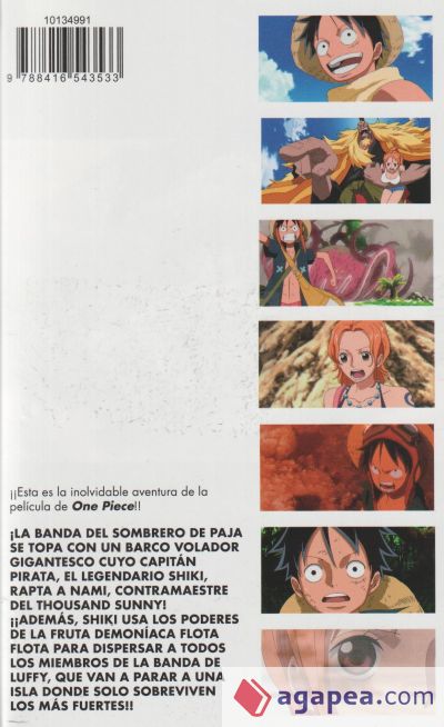 One Piece Strong World 01