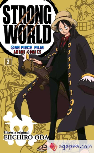 One Piece Strong World 02