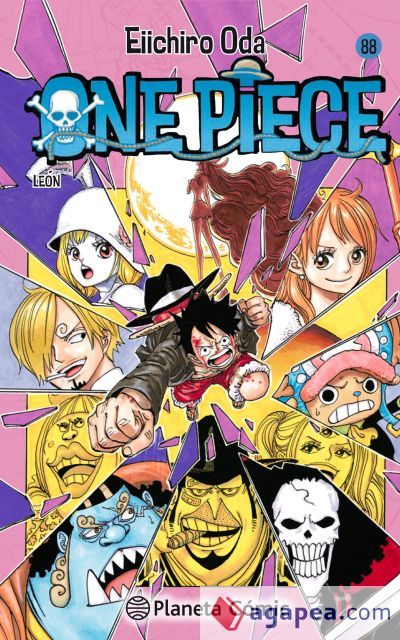 One Piece nº 88 One Piece nº 88
