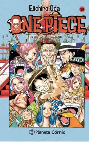 Portada de One Piece nº 90