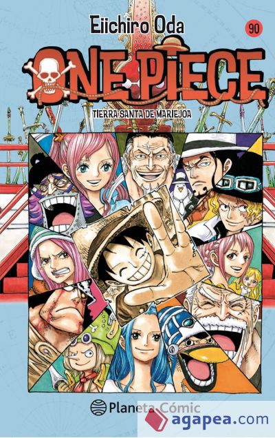 One Piece nº 90