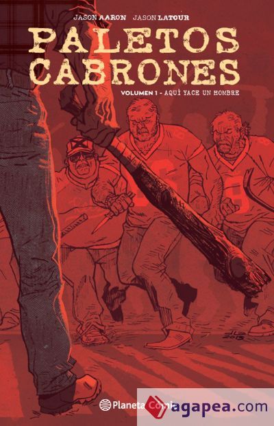 Paletos Cabrones 01 Paletos Cabrones 01