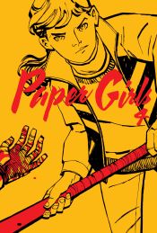 Portada de Paper Girls 04