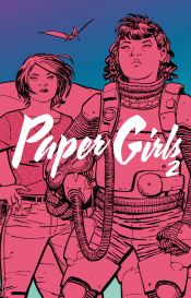 Portada de Paper Girls nº 02/04 (Tomo)