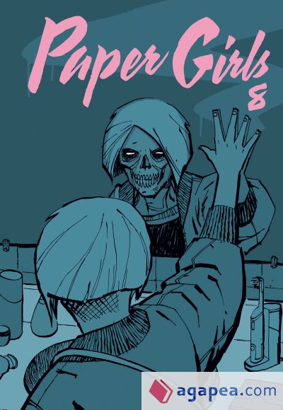 Paper Girls nº 08