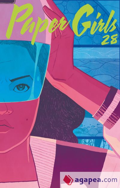 Paper Girls nº 28/30