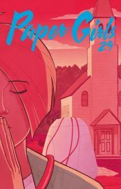 Portada de Paper Girls n&ordm; 29/30