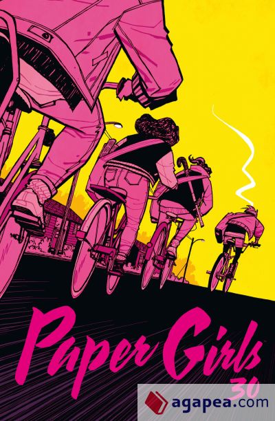 Paper Girls nº 30/30