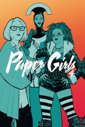 Portada de Paper Girls (tomo) nº 04/06