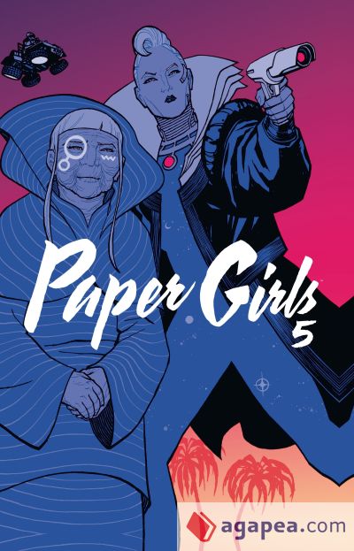 Paper Girls (tomo) nº 05/06