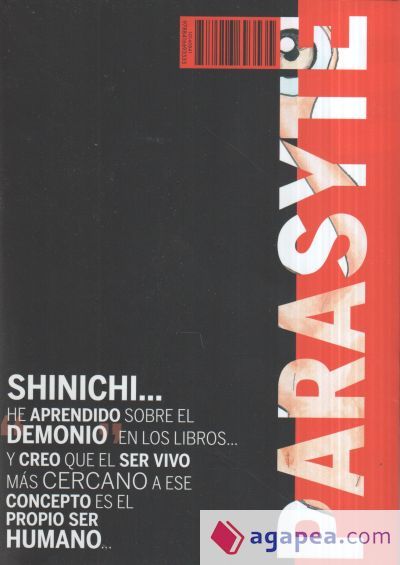 Parasyte 01 Parasyte 01