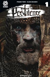 Portada de Pestilence n&ordm; 01