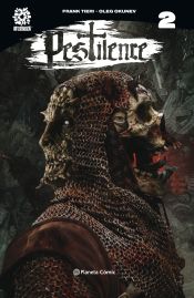 Portada de Pestilence nº 02/02