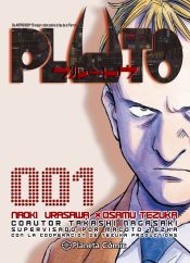 Portada de Pluto 01