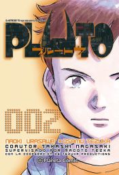 Portada de Pluto 02