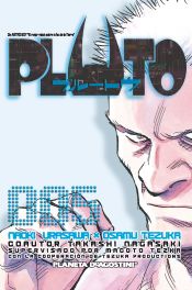 Portada de Pluto 05