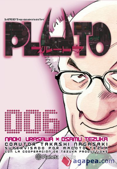 Pluto nº 06/08 (nueva edición)