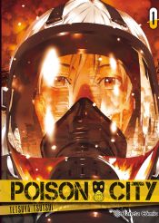 Portada de Poison City 01