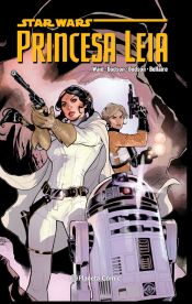 Portada de Princesa Leia