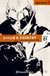 Portada de Queen and Country 01