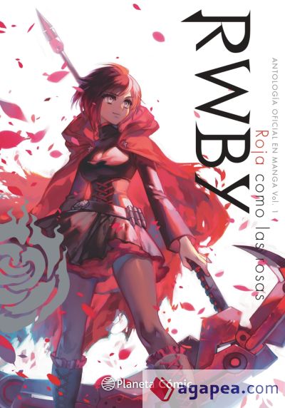 RWBY Anthology nº 01/04