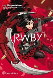 Portada de RWBY