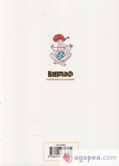 Ranma 1/2 Kanzenban 01