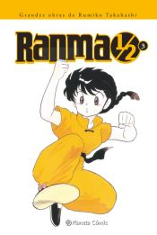 Portada de Ranma 1/2 Kanzenban 03