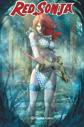 Portada de Red Sonja nº 01