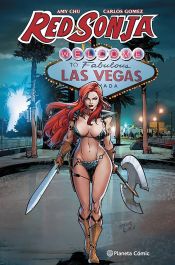 Portada de Red Sonja nº 02