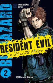 Portada de Resident Evil 02