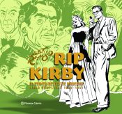 Portada de Rip Kirby de Alex Raymond nº 02/04