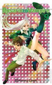 Portada de Rosario to Vampire 09