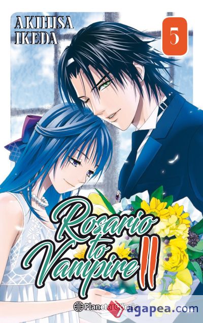 Rosario to Vampire II nº 05/14