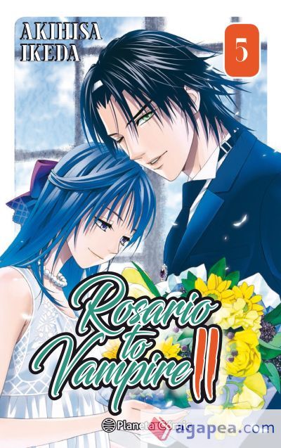 Rosario to Vampire II nº 05/14 Rosario to Vampire II nº 05/14