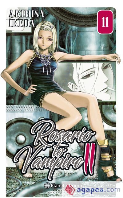 Rosario to Vampire II nº 11/14 Rosario to Vampire II nº 11/14