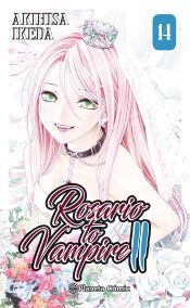 Portada de Rosario to Vampire II nº 14/14