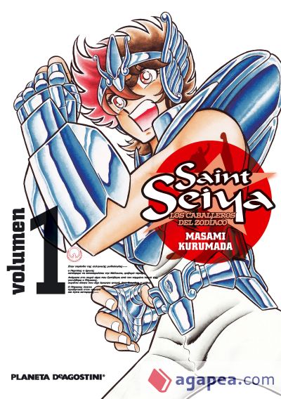 Saint Seiya 01