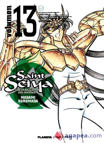 Saint Seiya 13