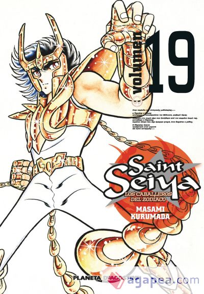 Saint Seiya 19