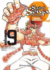 Portada de Saint Seiya n&ordm; 09/22 (nueva edici&oacute;n)