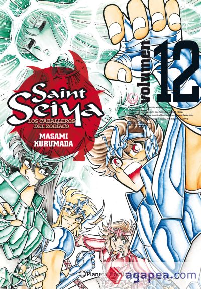 Saint Seiya nº 12/22 (Nueva edición)