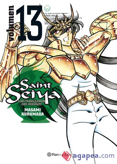 Saint Seiya nº 13/22 (Nueva edición)