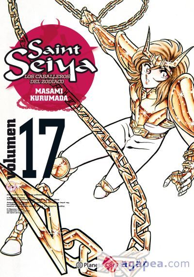 Saint Seiya n&ordm; 17/22 (nueva edici&oacute;n)