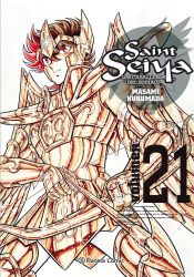 Portada de Saint Seiya nº 21/22 (Nueva edición)