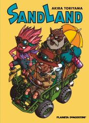 Portada de Sandland