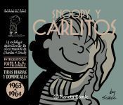 Portada de Snoopy y Carlitos 1963-1964