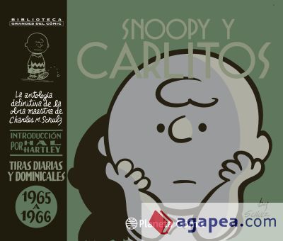 Snoopy y Carlitos 1965-1966