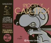 Portada de Snoopy y Carlitos 1969-1970 nº 10/25 (Nueva edición)